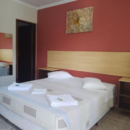 Hotel Venice Ubatuba Exterior photo